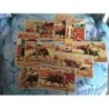 COLECCIÓN 10 POSTALES TAUROMAQUIA PABLO DÜMMATXEN.