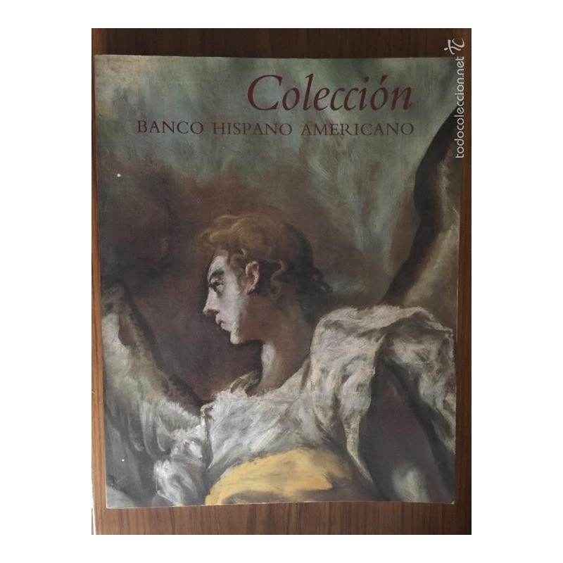 COLECCIÓN BANCO HISPANO AMERICANO 1991
