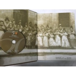 50 ANYS DE PASSIÓ FALLERA 1962-2011.