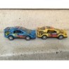 Gozan. Coches de carreras. Made in Spain. Rallye Toshiba Bultex Hickson Osama.