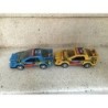 Gozan. Coches de carreras. Made in Spain. Rallye Toshiba Bultex Hickson Osama.