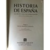 HISTORIA DE ESPAÑA. QUINTA EDICIÓN. AÑO 1973.Editor: Instituto Gallach de Librería y Ediciones.