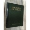 HISTORIA DE ESPAÑA. QUINTA EDICIÓN. AÑO 1973.Editor: Instituto Gallach de Librería y Ediciones.