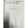 Museo del Prado. Catalogo de dibujo tomos I y III.