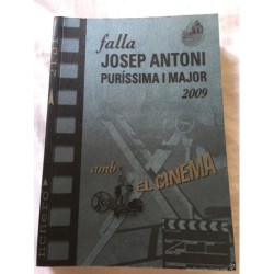 FALLA JOSEP ANTONI PURISSIMA I MAJOR AMB EL CINEMA 2009