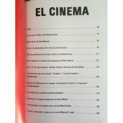 FALLA JOSEP ANTONI PURISSIMA I MAJOR AMB EL CINEMA 2009
