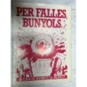 BUNYOL. LLRIBRET FALLA REINA-CAMPOS. AÑO 1989.