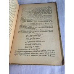 EL INGENIOSO HIDALGO DON QUIJOTE DE LA MANCHA. DALMAU CARLES. AÑO 1926. EDICIÓN PARA NIÑOS.