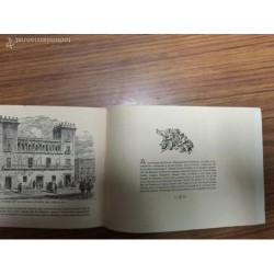 VARIAS FACETAS GRÁFICAS DEL CORPUS VALENCIANO EN 1800. ÁLBUM ACUARELADO. BOCETOS. FRAY FERNANDO.