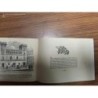 VARIAS FACETAS GRÁFICAS DEL CORPUS VALENCIANO EN 1800. ÁLBUM ACUARELADO. BOCETOS. FRAY FERNANDO.