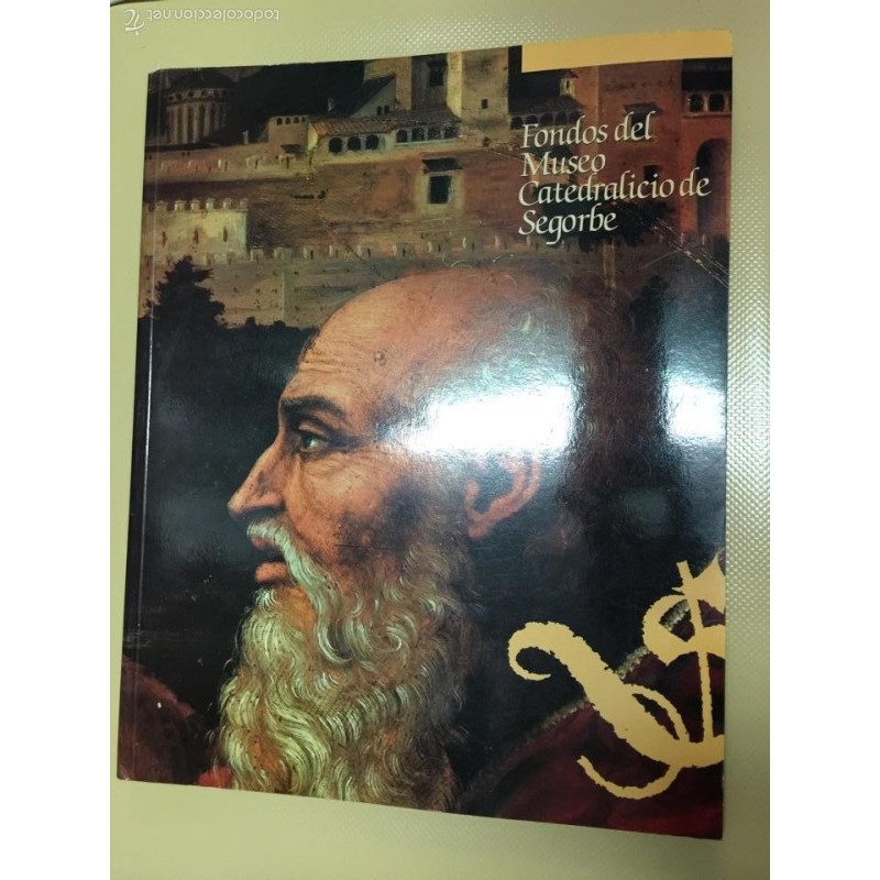FONDOS DEL MUSEO CATEDRALICIO DE SEGORBE. AÑO 1990