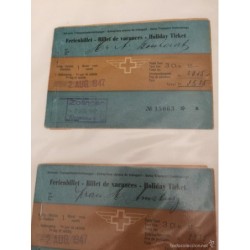 FERROCARRIL. COLECCION ESTAMPAS FOTOGRAFÍAS,TICKETS, DOCUMENTOS DE FERROCARRILES ,LOCOMOTORAS,TRENES