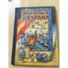 LECCIONES DE ESPAÑA. HISTORIA. SEGUNDO GRADO. EDICCIONES BRUÑO. AÑO 1950.