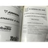BURRIANA. 9 FOLLETOS. PESCA DEPORTIVA. TROFEO VELA. CONCURSO PINTURA. ETC...