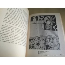 MURCIA. MURCIA ANDANZA Y MUDANZA. JOSÉ MARIANO GONZÁLEZ VIDAL. AÑO 1969.