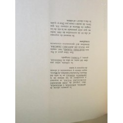 MURCIA. MURCIA ANDANZA Y MUDANZA. JOSÉ MARIANO GONZÁLEZ VIDAL. AÑO 1969.