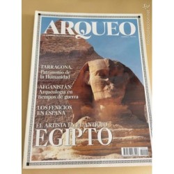 ARQUEOLOGIA. 6 REVISTAS.