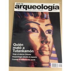 ARQUEOLOGIA. 6 REVISTAS.