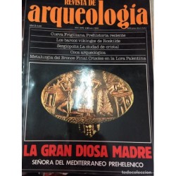 ARQUEOLOGIA. 6 REVISTAS.
