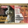 LOTE DE 8 REVISTAS. HISTORIA. MUY INTERESANTE. MEDIEVAL. GEO.