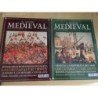 LOTE DE 8 REVISTAS. HISTORIA. MUY INTERESANTE. MEDIEVAL. GEO.