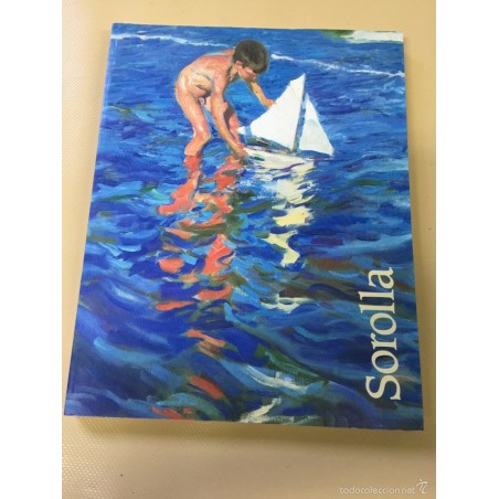 SOROLLA. FONDOS DEL MUSEO SOROLLA. AÑO 1995.