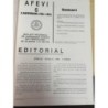 AFEVI. ANIVERSARIO.BULLETI INFORMATIU DE L'ASSOCIACIÓ D'AMICS DEL FERROCARRIL. VILANOVA I LA GELTRÚ.