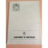 BENETUSSER. LA DEMOGRAFÍA COM A PRETEXT. NOTAS SOBRE EL BENETUSSER MODERN. AÑO 1983.