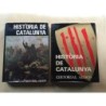 HISTORIA DE CATALUNYA. 2 TOMOS. EDITORIAL AEDOS. AÑO 1969.