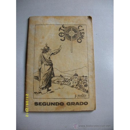 CATECISMO DE LA DOCTRINA CRISTIANA. AÑO 1939