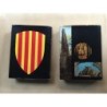 HISTORIA DE CATALUNYA. 2 TOMOS. EDITORIAL AEDOS. AÑO 1969.