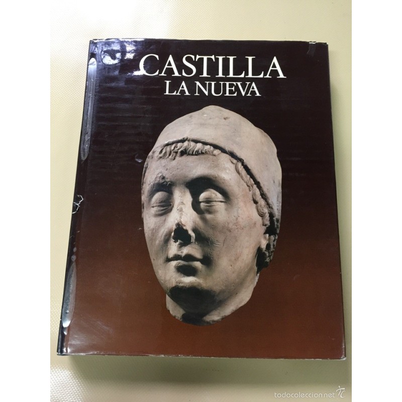 CASTILLA LA NUEVA. TOMO I. TIERRAS DE ESPAÑA. EDITORIAL NOGUER. AÑO 1982.