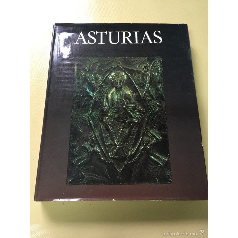 ASTURIAS. TIERRAS DE ESPAÑA. EDITORIAL NOGUER.PRIMERA EDICIÓN. AÑO 1989 ASTURIAS. TIERRAS DE ESPAÑA. EDITORIAL NOGUER.PRIMERA EDICIÓN. AÑO 1989