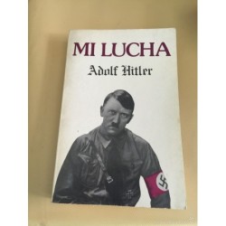 MI LUCHA. EDITORIAL ANTALBE. AÑO 1984.