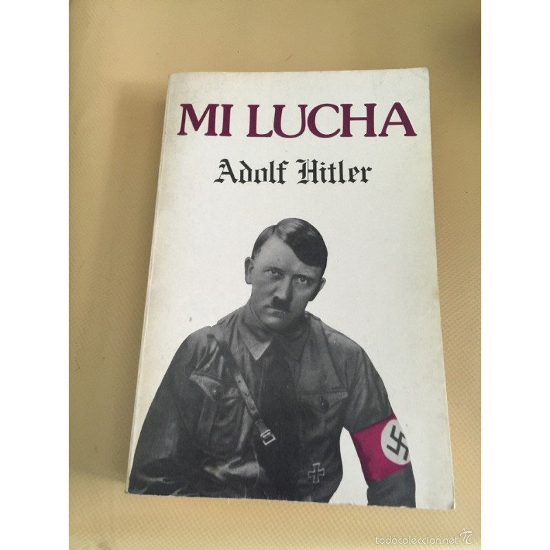 MI LUCHA. EDITORIAL ANTALBE. AÑO 1984.