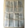 IBIZA. DIARIO DE IBIZA. 24 FEBRERO 1955. N°18.806.