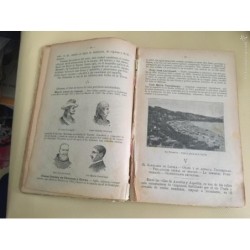 ESPAÑA MI PATRIA. DON JOSÉ DALMAU CARLES. LIBRO QUINTO. AÑO 1921.