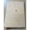 ENTRE SILENCIO Y VUELO. AÑO 1952. FIRMADO POR JUAN LASERNA.