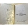 VIDA Y OBRA DEL ESCRITOR LUIS FULLANA MIRA 1871-1948. ALICANTE. AÑO 1975.