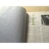 PAZ CRISTIANA. 8 REVISTAS DEL XXXV CONGRESO EUCARISTICO INTERNACIONAL DE BARCELONA.AÑO 1952.