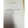EL FORN DE LA VILA DE LÍRIA. LLIRIA. LUIS MARTI FERRANDO.