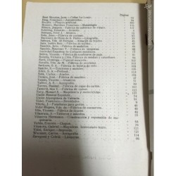VALENCIA. CATALOGO OFICIAL. 6ª FERIA MUESTRARIO ESPAÑOLA. MERCADO INTERNACIONAL. AÑO 1923.