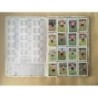 CAMPEONATO DE LIGA 1971-72. EDITORIAL FHER. CROMOS COMPLETO A FALTA DE 3 PEGATINAS POSTER CENTRAL.