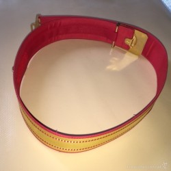 CINTURÓN DE GALA. EJÉRCITO DE TIERRA ESPAÑOL.