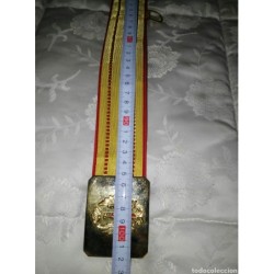CINTURÓN DE GALA. EJÉRCITO DE TIERRA ESPAÑOL.