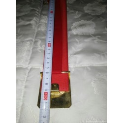 CINTURÓN DE GALA. EJÉRCITO DE TIERRA ESPAÑOL.