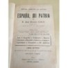 ESPAÑA MI PATRIA. DON JOSÉ DALMAU CARLES. LIBRO QUINTO. AÑO 1934.