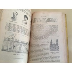 ESPAÑA MI PATRIA. DON JOSÉ DALMAU CARLES. LIBRO QUINTO. AÑO 1934.