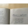 FALLAS DE VALENCIA.LLIBRET DE LA FALLA INFANTIL DELS CARRERS COMPTE D'ALTEA I ALMIRANT CADARSO. 1948
