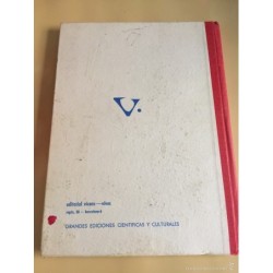 HISTORIA DE LOS PUEBLOS. 2ª EDICIÓN. EDITORIAL VICENS VIVES. AÑO 1961.